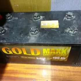 190 lyk AKKUMULÝATOR