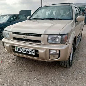Infiniti QX4 1998