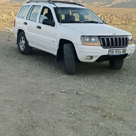 Jeep Grand Cherokee 1999
