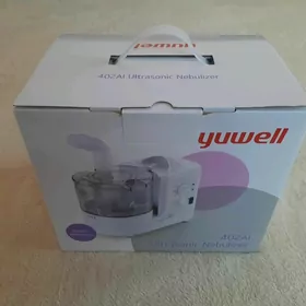 Ингалятор-небулайзер новый