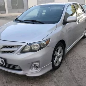Toyota Corolla 2011