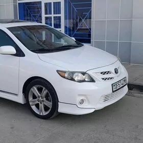 Toyota Corolla 2013