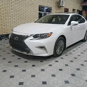 Lexus ES 350 2017