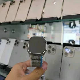 Apple watch ultra