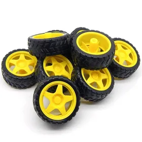 Arduino колёса RC-car