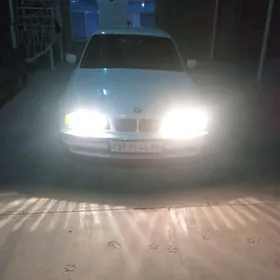 BMW 525 1990