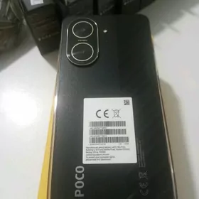 POCO C71 Black