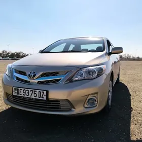 Toyota Corolla 2010