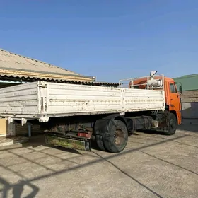 Kamaz 4310 2011