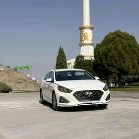 Hyundai Sonata 2019