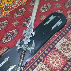 Gylyç Suwenir (Меч Сувенир)