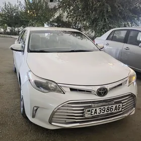 Toyota Avalon 2017