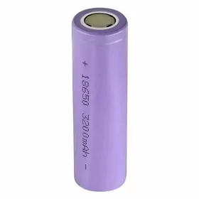 18650 3200 Mah 3,7V