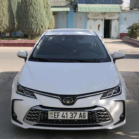Toyota Corolla 2025