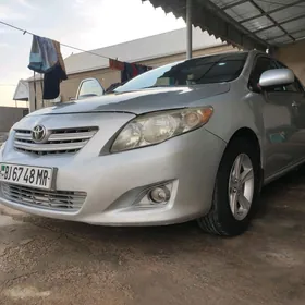 Toyota Corolla 2010