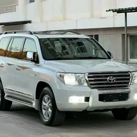 Toyota Land Cruiser 2009