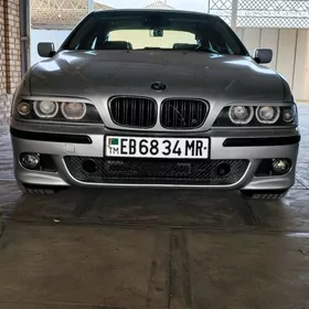 BMW E39 2003