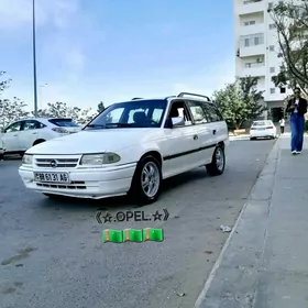 Opel Astra 1992