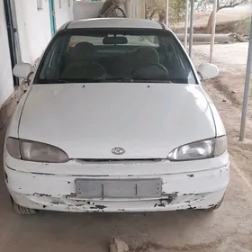 Hyundai Accent 1995
