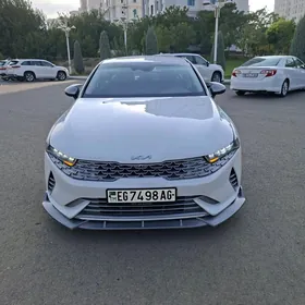 Kia K5 2021