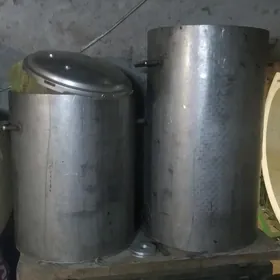 Бочка нержавейка