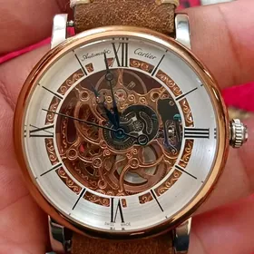 Sagat Часы Cartier.