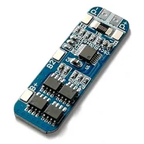 Защитная плата BMS/PCM 3S