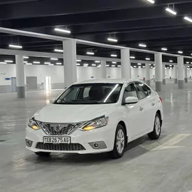Nissan Sentra 2018