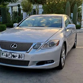 Lexus GS 350 2008