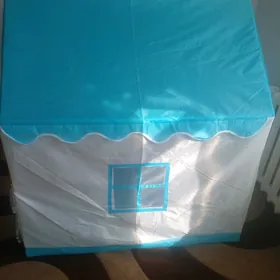 Çagalaryñ palatkasy