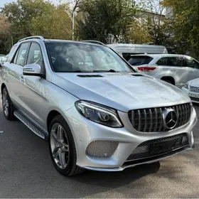 Mercedes-Benz GLE 43 2017