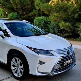 Lexus RX 350 2016