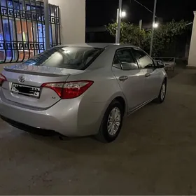 Toyota Corolla 2014
