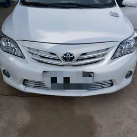 Toyota Corolla 2011