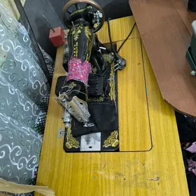 owerlok we dikin masyn