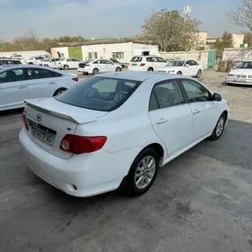 Toyota Corolla 2010