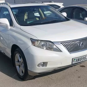 Lexus RX 350 2010