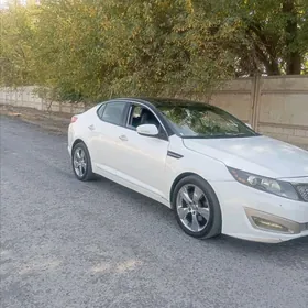 Kia Optima 2012