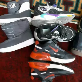 кроссовки сапожки sapogi