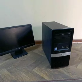 KOMPYUYR DUAL CORE SSD 128GB