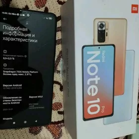 Redmi not 10pro