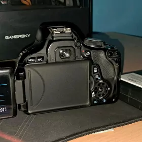 canon eos 600 d