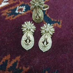 kamplekt gyzyl  arginal