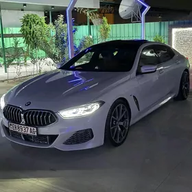 BMW 8 Series Gran Coupe 2020