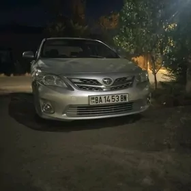 Toyota Corolla 2011