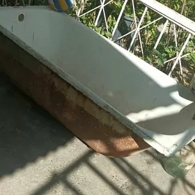 Чугунная ванная