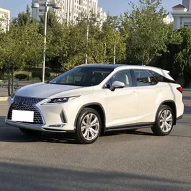Lexus RX 350L 2022