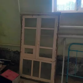 окна и двери б/у