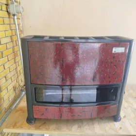 Иранская печка
