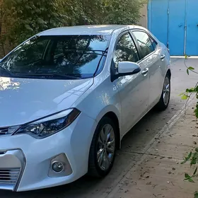 Toyota Corolla 2014